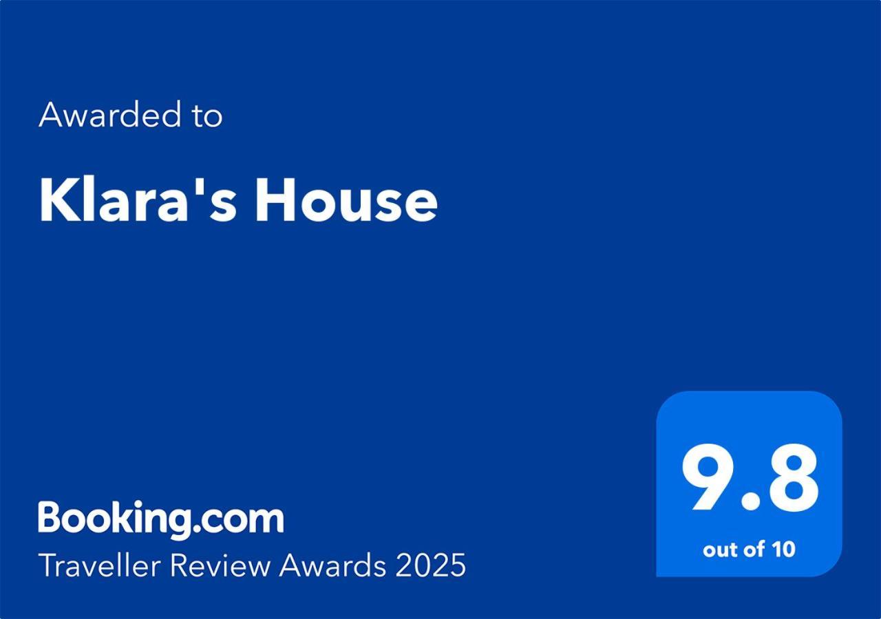 Klara'S House Villa เวสต์เมอร์ซี ภายนอก รูปภาพ